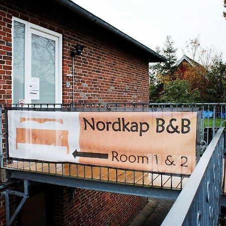 Bed and Breakfast Nordkap Bed & Bath Хольстебро Экстерьер фото