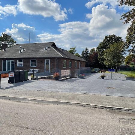 Bed and Breakfast Nordkap Bed & Bath Хольстебро Экстерьер фото