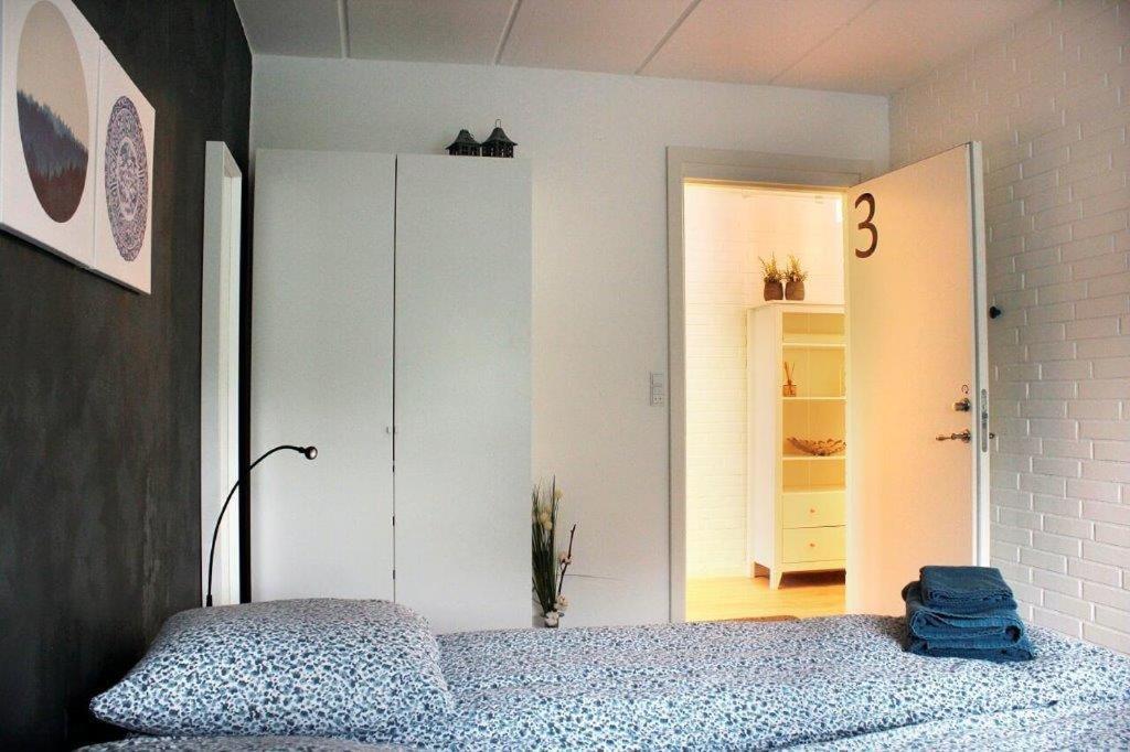 Bed and Breakfast Nordkap Bed & Bath Хольстебро Экстерьер фото