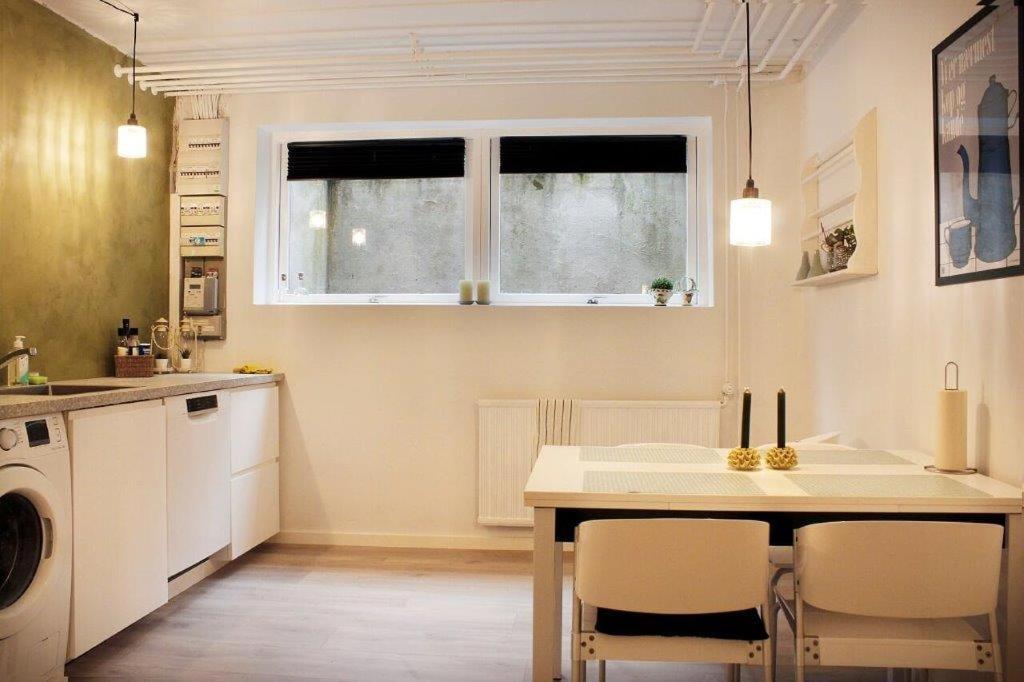 Bed and Breakfast Nordkap Bed & Bath Хольстебро Экстерьер фото